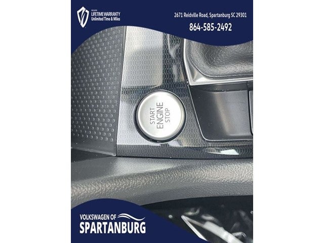 2026 Volkswagen Taos 1.5T S