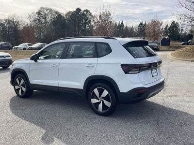 2026 Volkswagen Taos 1.5T S