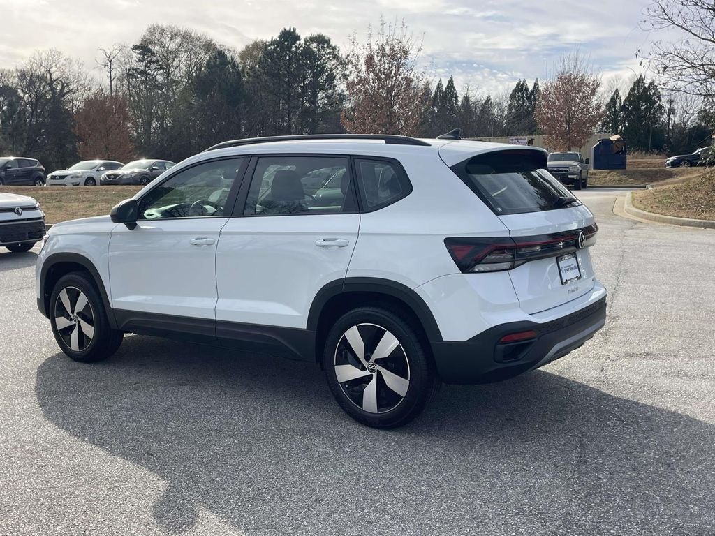2026 Volkswagen Taos 1.5T S