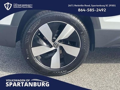 2026 Volkswagen Taos 1.5T S