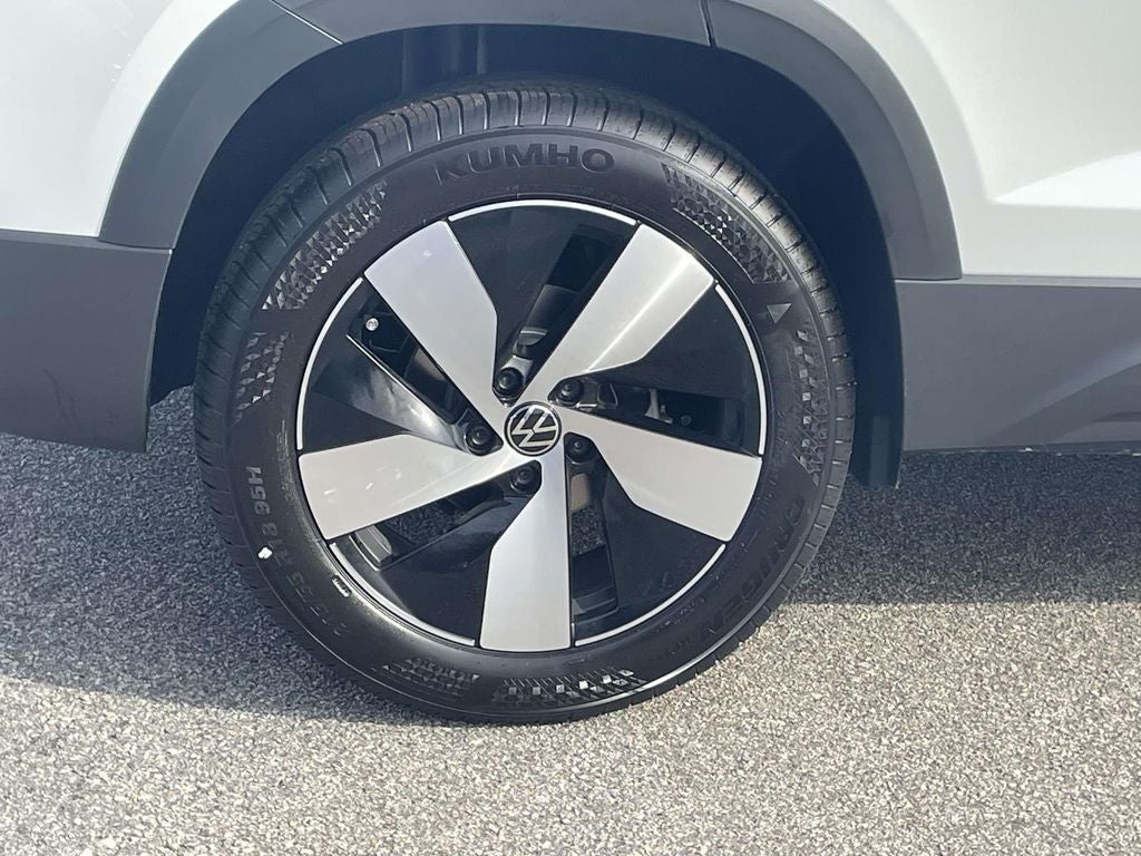 2026 Volkswagen Taos 1.5T S