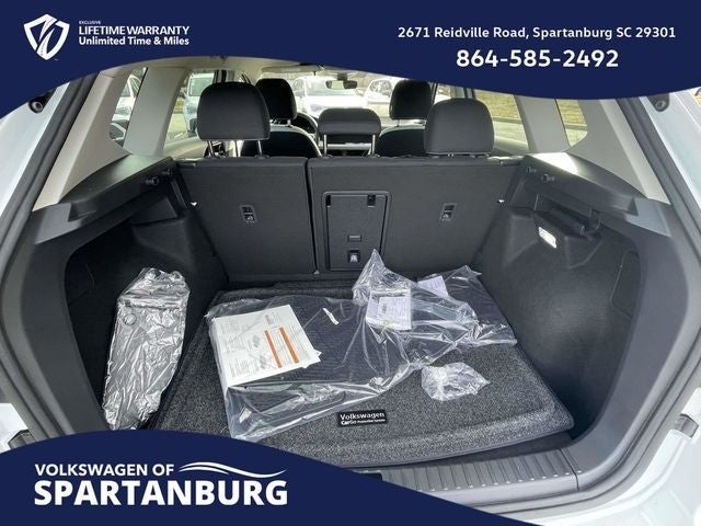 2026 Volkswagen Taos 1.5T S