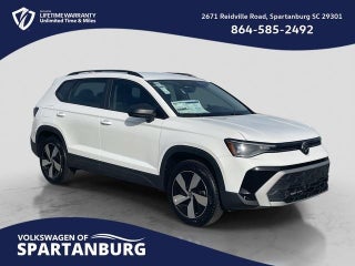 2026 Volkswagen Taos 1.5T S