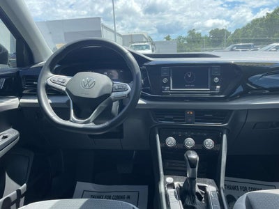 2024 Volkswagen Taos 1.5T S