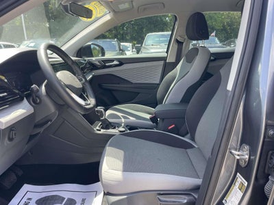 2024 Volkswagen Taos 1.5T S
