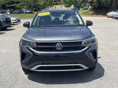 2024 Volkswagen Taos 1.5T S
