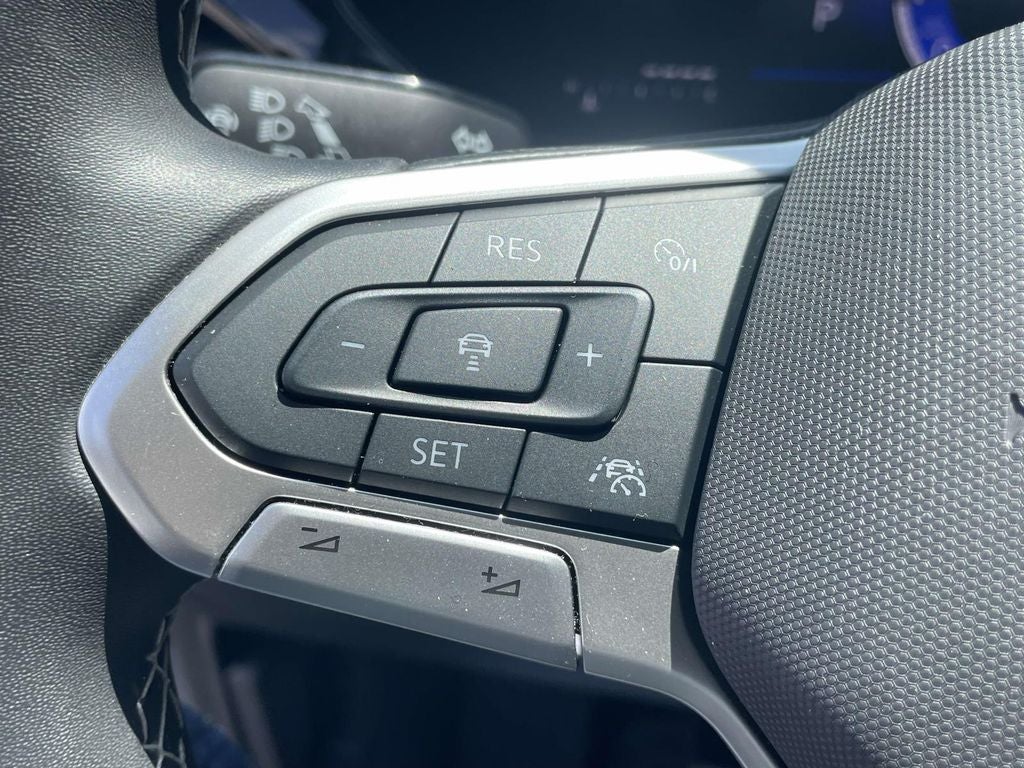 2024 Volkswagen Taos 1.5T S