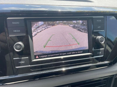 2024 Volkswagen Taos 1.5T S