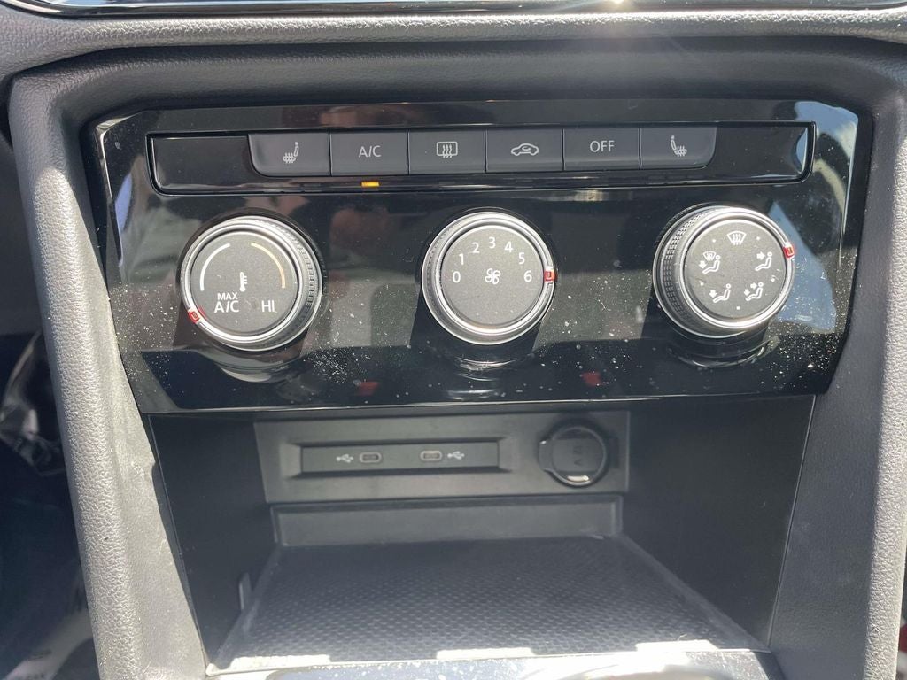 2024 Volkswagen Taos 1.5T S