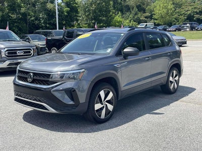 2024 Volkswagen Taos 1.5T S