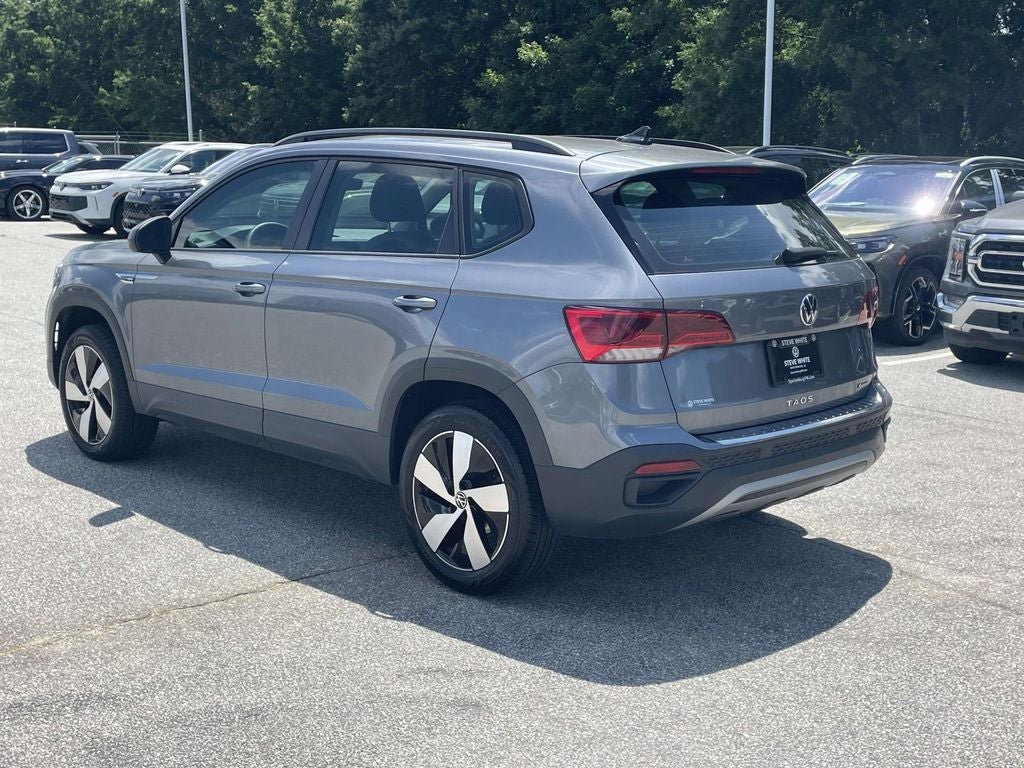 2024 Volkswagen Taos 1.5T S