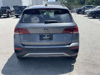 2024 Volkswagen Taos 1.5T S