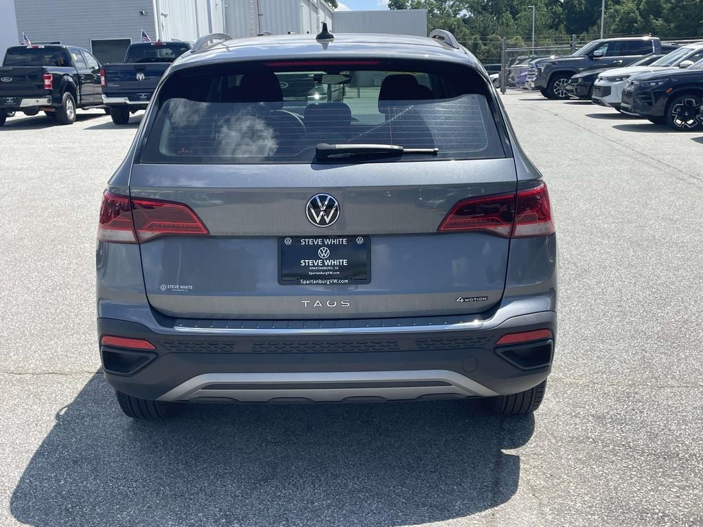 2024 Volkswagen Taos 1.5T S