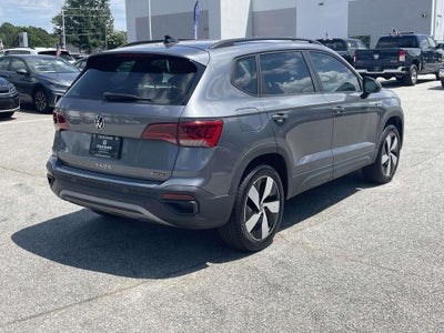 2024 Volkswagen Taos 1.5T S