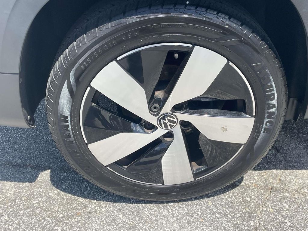 2024 Volkswagen Taos 1.5T S