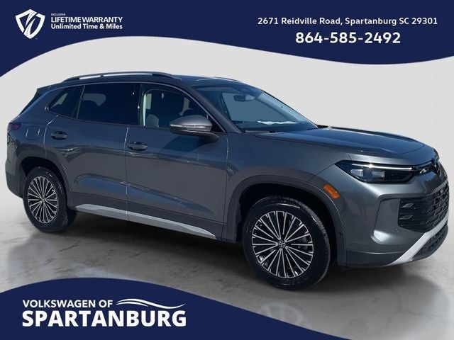 2026 Volkswagen Tiguan 2.0T S