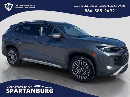 2026 Volkswagen Tiguan 2.0T S