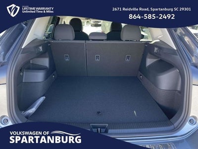 2026 Volkswagen Tiguan 2.0T S