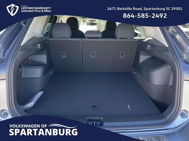 2026 Volkswagen Tiguan 2.0T S