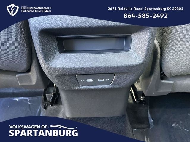 2026 Volkswagen Tiguan 2.0T S