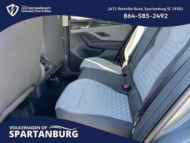 2026 Volkswagen Tiguan 2.0T S