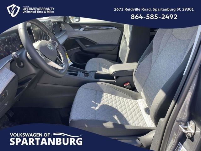 2026 Volkswagen Tiguan 2.0T S