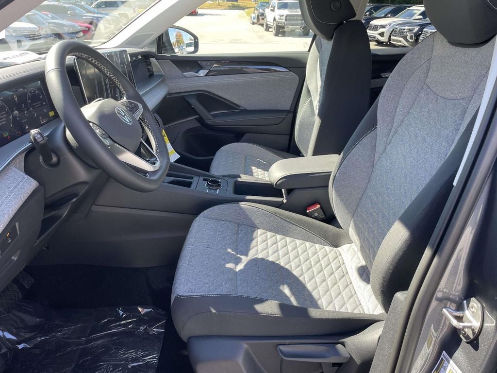 2026 Volkswagen Tiguan 2.0T S