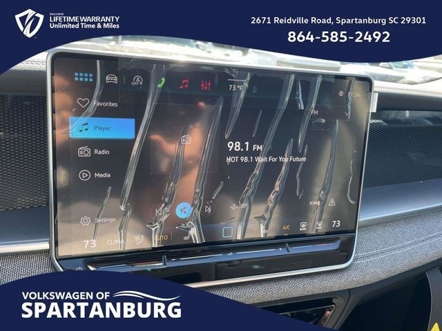 2026 Volkswagen Tiguan 2.0T S