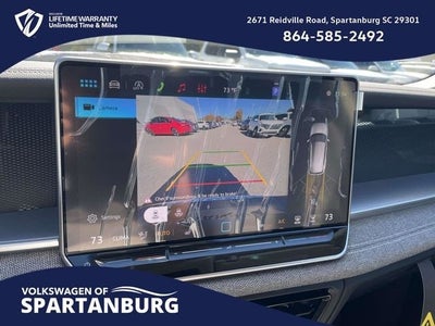 2026 Volkswagen Tiguan 2.0T S