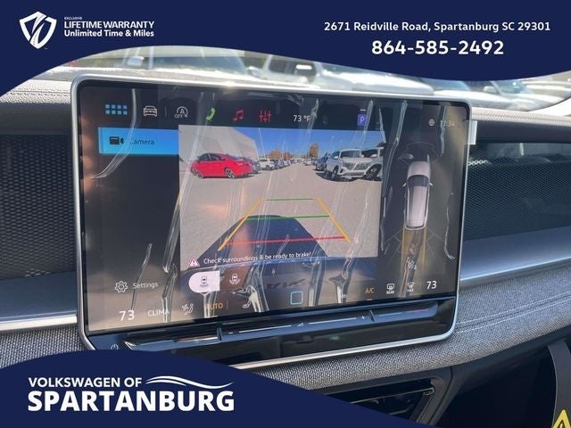 2026 Volkswagen Tiguan 2.0T S