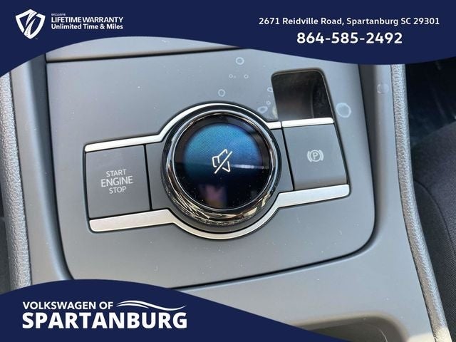 2026 Volkswagen Tiguan 2.0T S