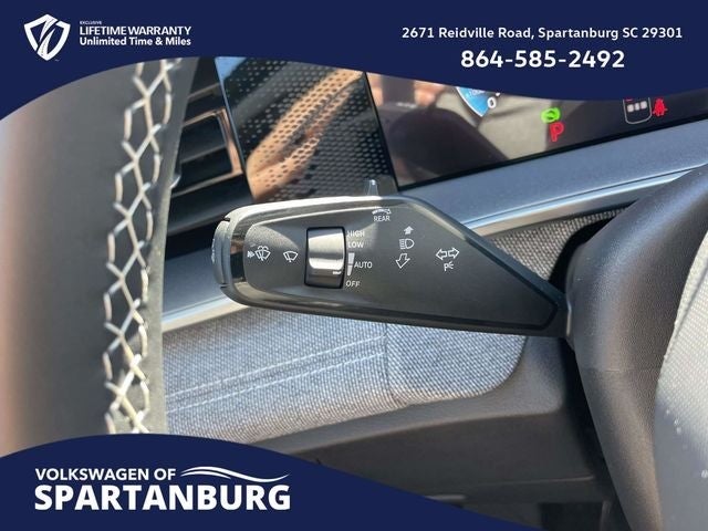 2026 Volkswagen Tiguan 2.0T S