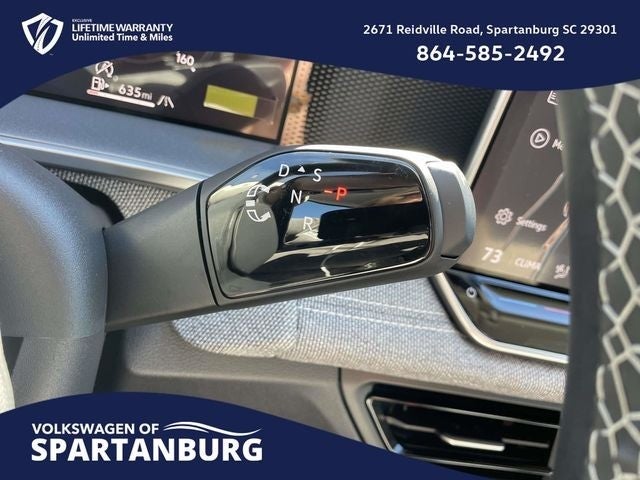 2026 Volkswagen Tiguan 2.0T S