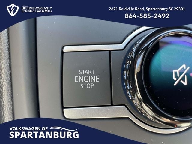 2026 Volkswagen Tiguan 2.0T S