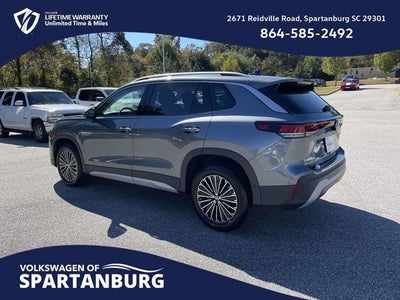 2026 Volkswagen Tiguan 2.0T S