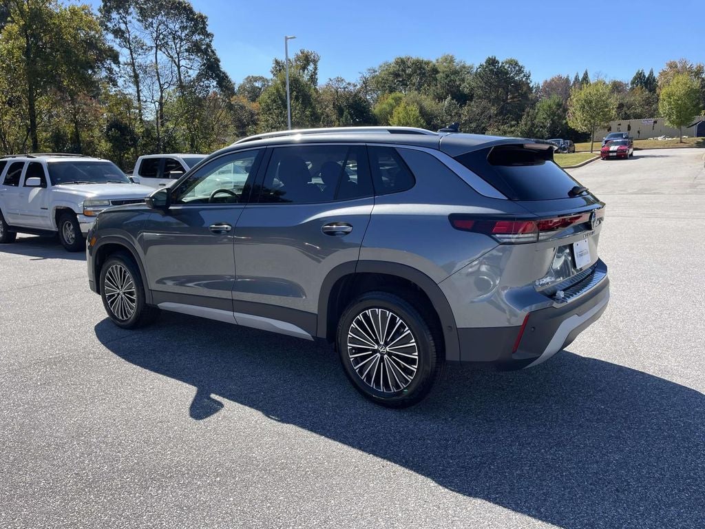 2026 Volkswagen Tiguan 2.0T S