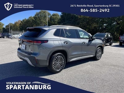 2026 Volkswagen Tiguan 2.0T S