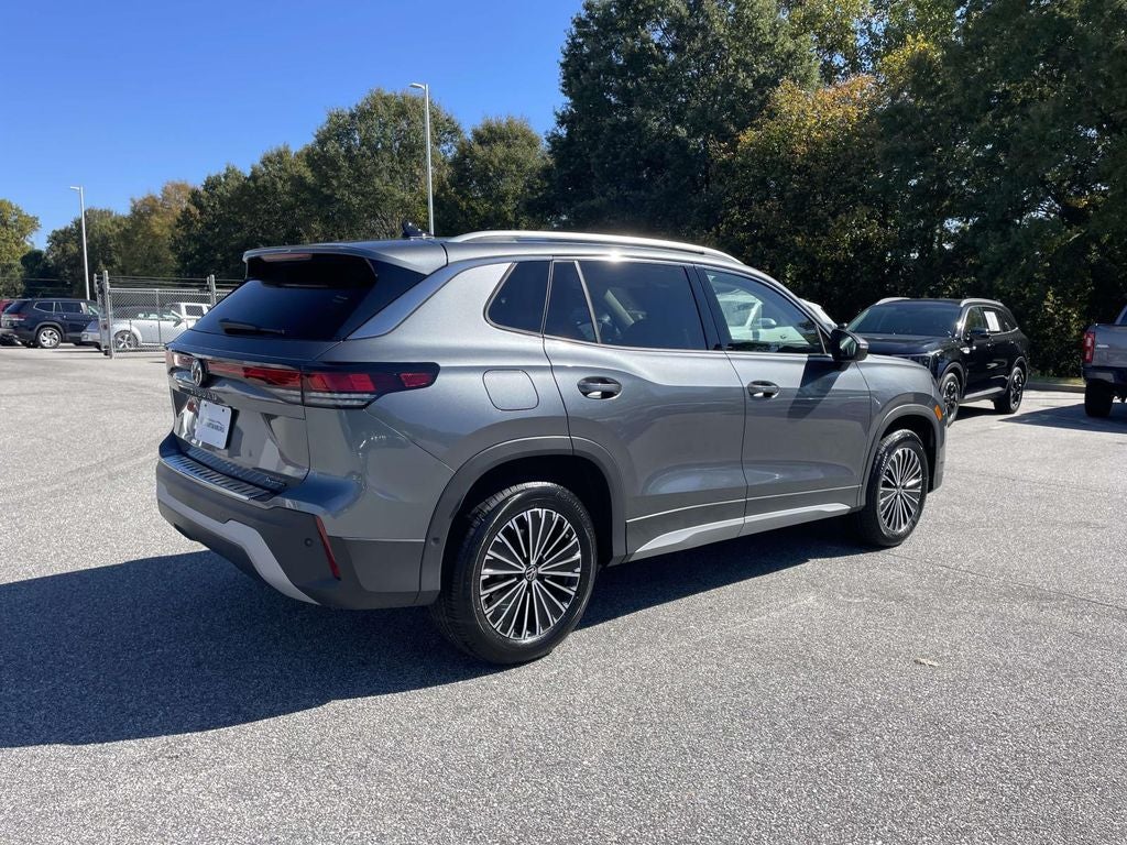 2026 Volkswagen Tiguan 2.0T S