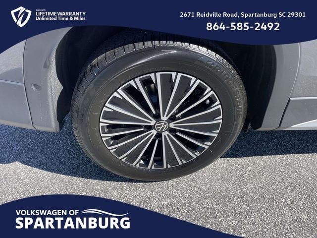 2026 Volkswagen Tiguan 2.0T S