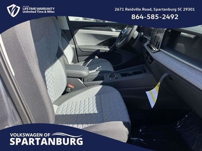 2026 Volkswagen Tiguan 2.0T S