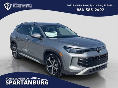 2026 Volkswagen Tiguan 2.0T S