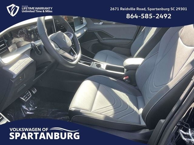 2026 Volkswagen Tiguan 2.0T S