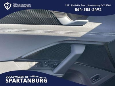 2026 Volkswagen Tiguan 2.0T S