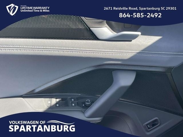 2026 Volkswagen Tiguan 2.0T S