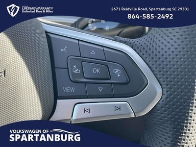 2026 Volkswagen Tiguan 2.0T S