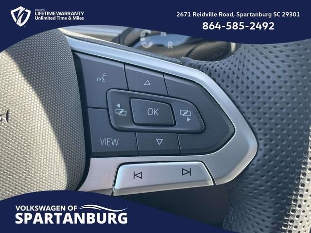 2026 Volkswagen Tiguan 2.0T S