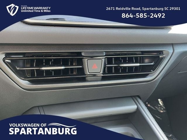 2026 Volkswagen Tiguan 2.0T S