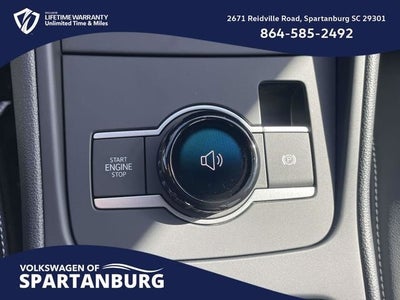 2026 Volkswagen Tiguan 2.0T S