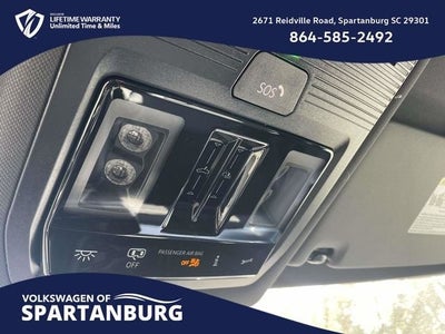 2026 Volkswagen Tiguan 2.0T S