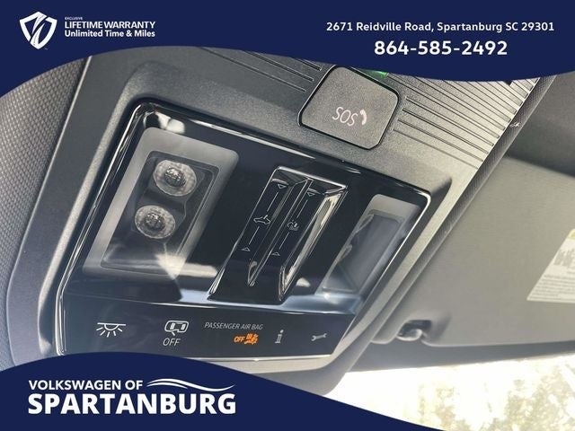 2026 Volkswagen Tiguan 2.0T S